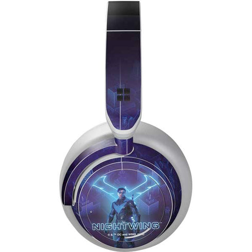DC Comics Gotham Knights Nightwing Surface Headphones Skin