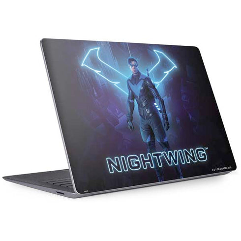 DC Comics Gotham Knights Nightwing Surface Laptop 3 13.5in Skin