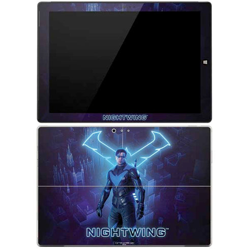DC Comics Gotham Knights Nightwing Surface Pro 3 Skin