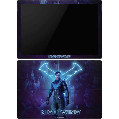 DC Comics Gotham Knights Nightwing Surface Pro 6 Skin