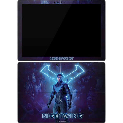 DC Comics Gotham Knights Nightwing Surface Pro 7 Skin