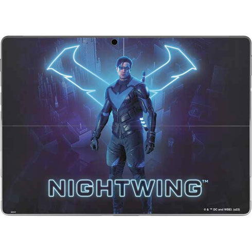 DC Comics Gotham Knights Nightwing Surface Pro 9 Skin