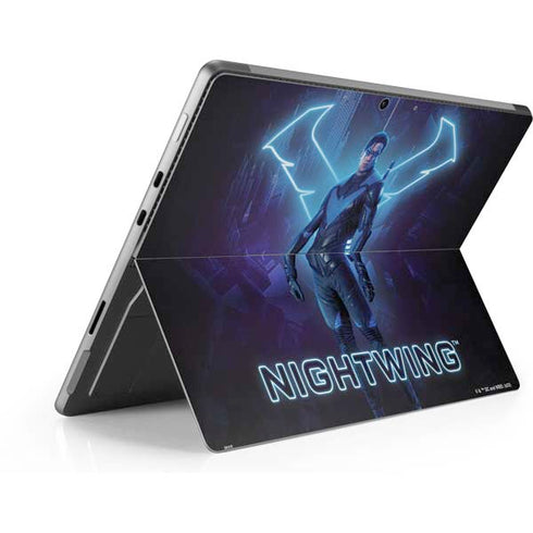 DC Comics Gotham Knights Nightwing Surface Pro 9 Skin
