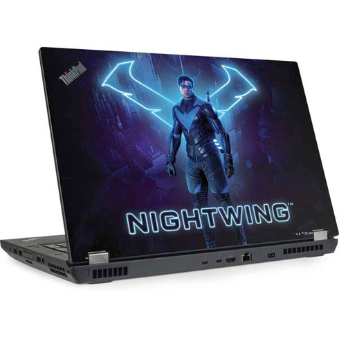 DC Comics Gotham Knights Nightwing Lenovo ThinkPad Skin