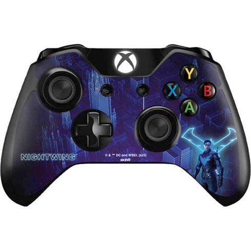 DC Comics Gotham Knights Nightwing Xbox One Controller Skin