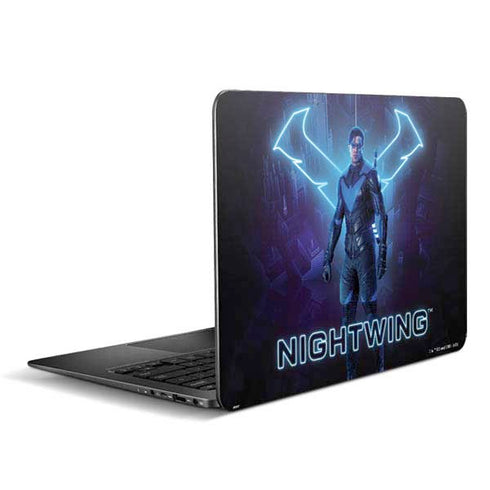 DC Comics Gotham Knights Nightwing Zenbook UX305FA 13.3in Skin