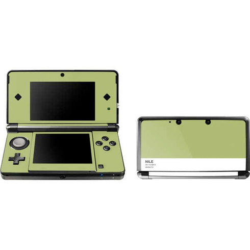 Nile Color Palette 3DS (2011) Skin