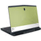 Nile Color Palette Dell Alienware Skin