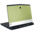 Nile Color Palette Dell Alienware Skin