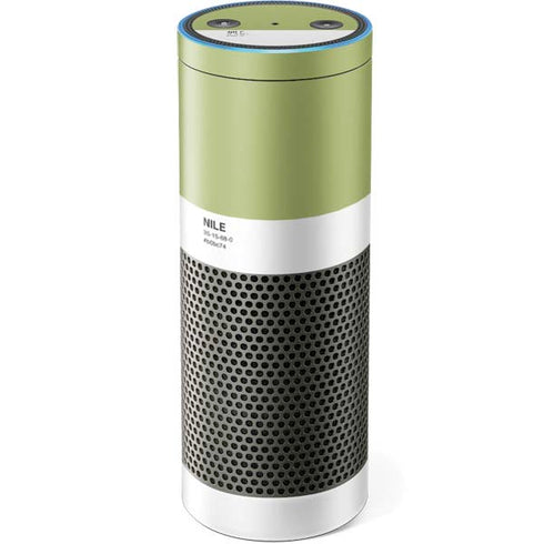 Nile Color Palette Amazon Echo Skin