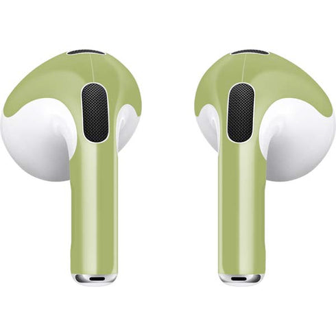 Nile Color Palette Apple AirPods (3rd Gen 2021) Skin