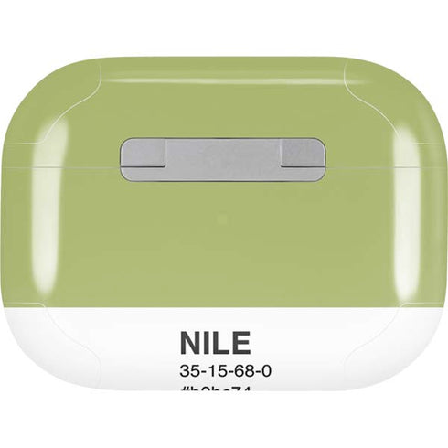Nile Color Palette Apple AirPods Pro Skin