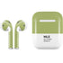 Nile Color Palette Apple AirPods Skin
