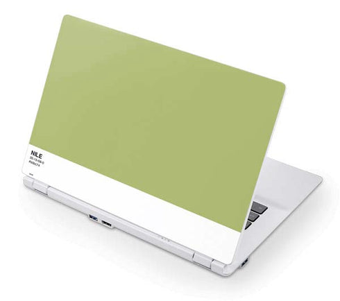 Nile Color Palette Acer Chromebook Skin