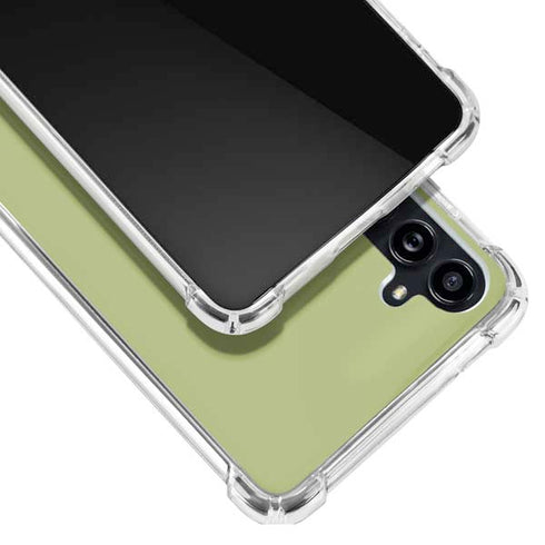 Nile Color Palette Galaxy A54 5G Clear Case