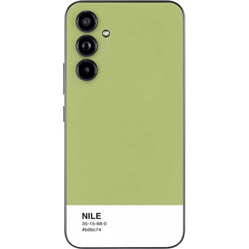 Nile Color Palette Galaxy A54 5G Skin