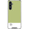 Nile Color Palette Galaxy S23 FE Clear Case