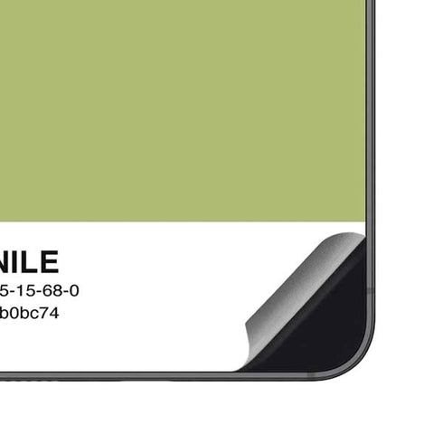 Nile Color Palette Galaxy S23 FE Skin