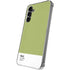 Nile Color Palette Galaxy S24 Plus Clear Case