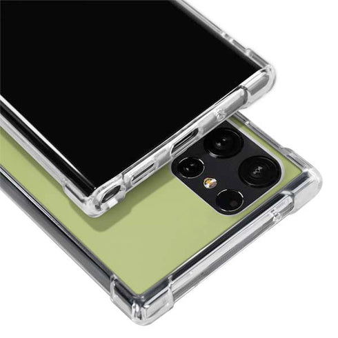 Nile Color Palette Galaxy S24 Ultra Clear Case