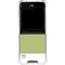 Nile Color Palette Galaxy Z Flip5 5G Clear Case