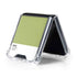 Nile Color Palette Galaxy Z Flip5 5G Clear Case