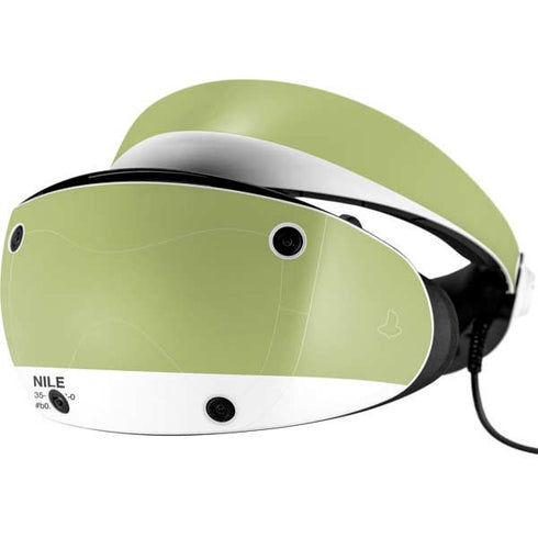 Nile Color Palette PlayStation VR2 Skin