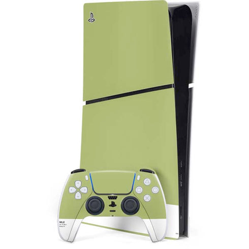 Nile Color Palette PS5 Slim Digital Edition Bundle Skin