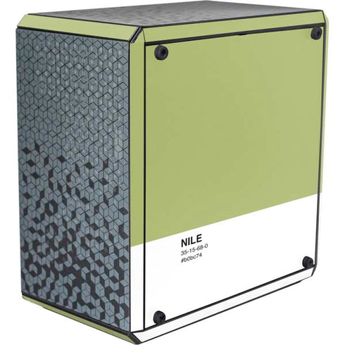 Nile Color Palette Cooler Master MasterBox Q300L Mini Tower Skin