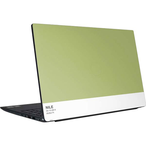 Nile Color Palette Dell Vostro Skin