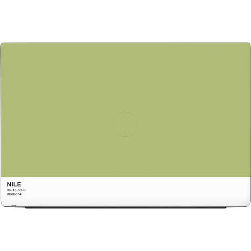Nile Color Palette Dell Vostro Skin
