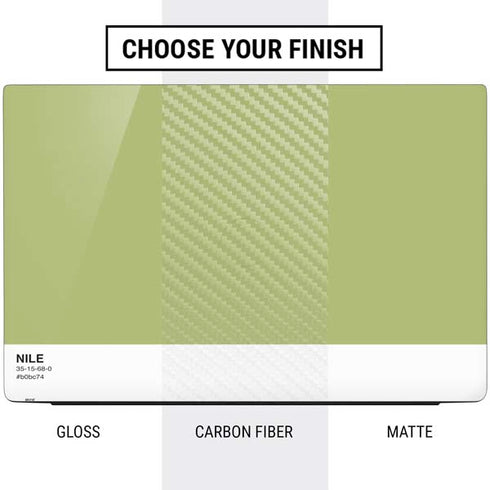 Nile Color Palette Dell Vostro Skin