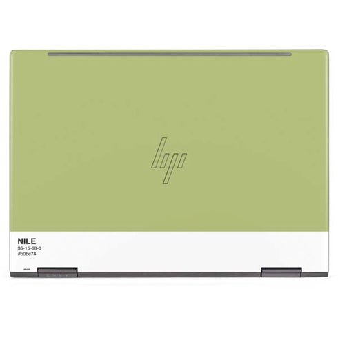 Nile Color Palette HP Envy Skin