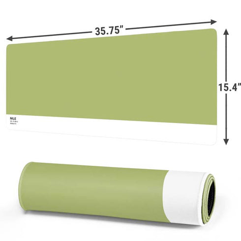 Nile Color Palette Gaming Mouse Pad