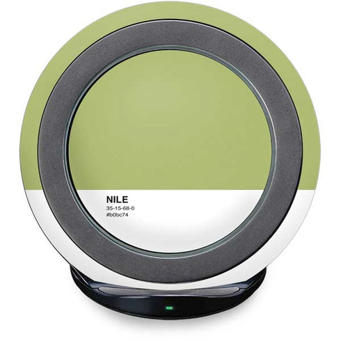 Nile Color Palette Fast Charge Wireless Charging Stand Skin