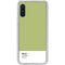 Nile Color Palette Galaxy A10e Clear Case