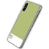 Nile Color Palette Galaxy A10e Clear Case