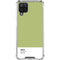 Nile Color Palette Galaxy A12 Clear Case