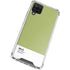 Nile Color Palette Galaxy A12 Clear Case