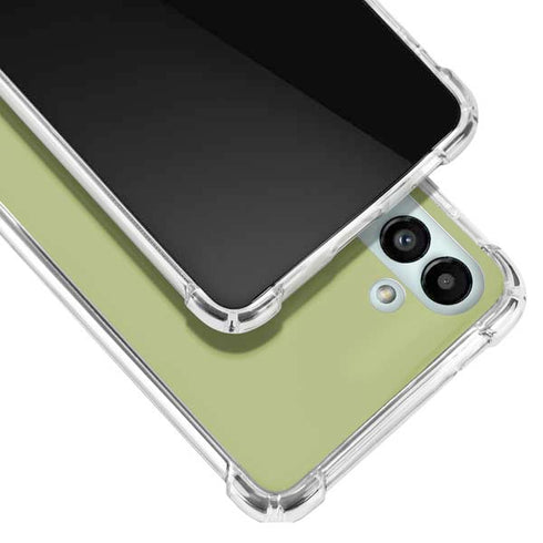 Nile Color Palette Galaxy A13 5G Clear Case
