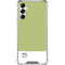 Nile Color Palette Galaxy A14 5G Clear Case