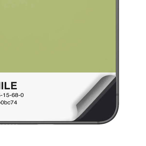 Nile Color Palette Galaxy A14 5G Skin