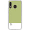 Nile Color Palette Galaxy A20 Clear Case
