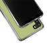 Nile Color Palette Galaxy A21 Clear Case