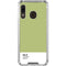 Nile Color Palette Galaxy A30 Clear Case