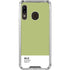 Nile Color Palette Galaxy A30 Clear Case