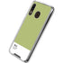 Nile Color Palette Galaxy A30 Clear Case