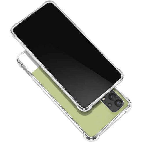 Nile Color Palette Galaxy A32 5G Clear Case