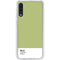 Nile Color Palette Galaxy A50 Clear Case