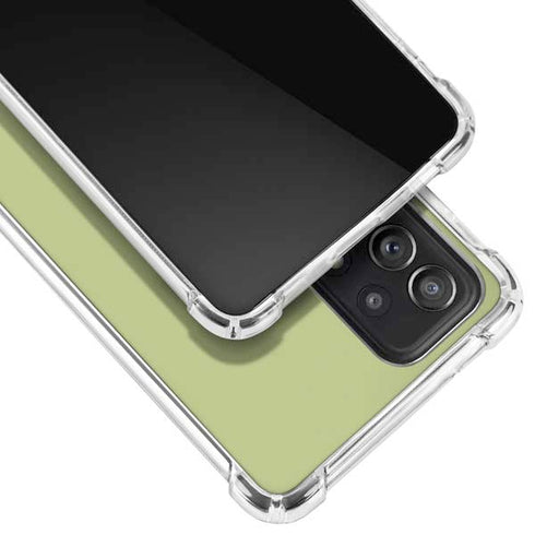 Nile Color Palette Galaxy A52 5G Clear Case